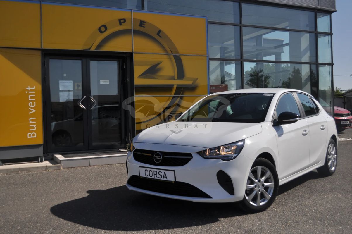 Opel Corsa 2022
