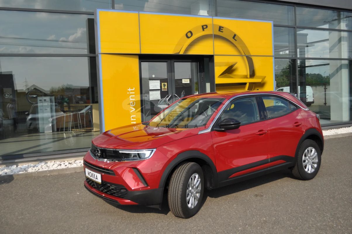 Opel Mokka 2022