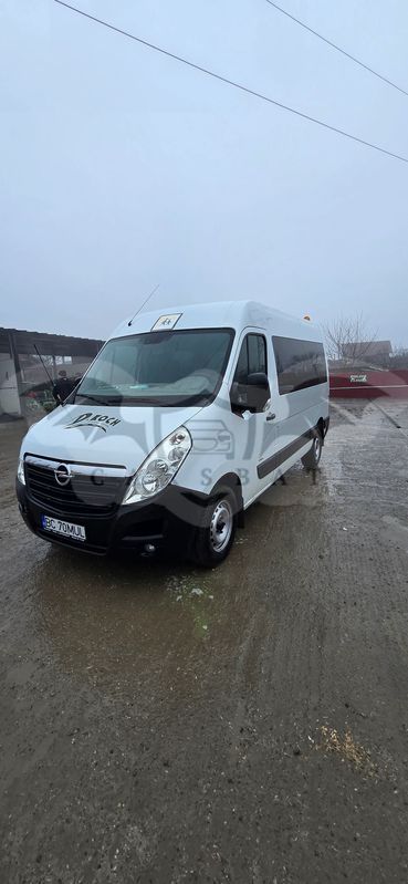 Opel Movano L2H2 DPF 2WD VA 2016