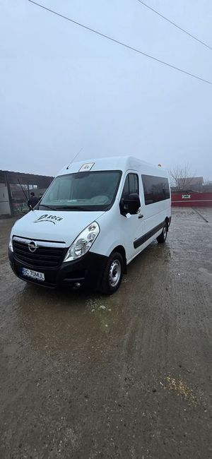 Opel Movano L2H2 DPF 2WD VA 2016