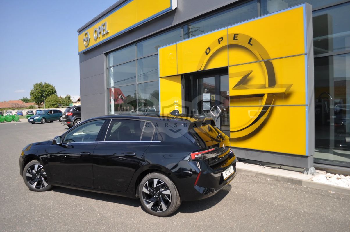 Opel Astra L [2021 - Prezent] 2022