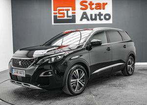 Peugeot 5008 II [2016 - Prezent] 1.2L PureTech EAT8 S&S Allure 2020