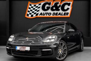 Porsche Panamera 4 E-Hybrid 2018