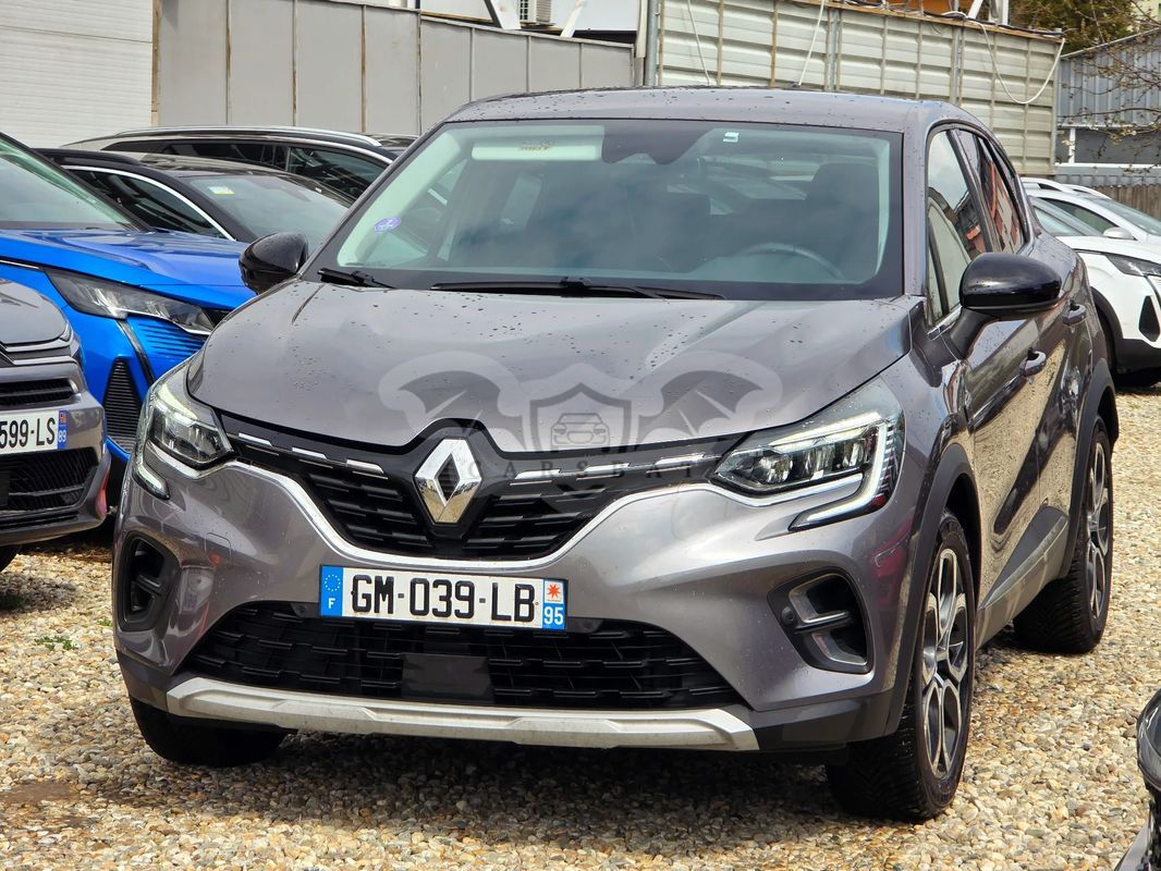 Renault Captur / QM3 E-TECH Full 145 Techno 2023