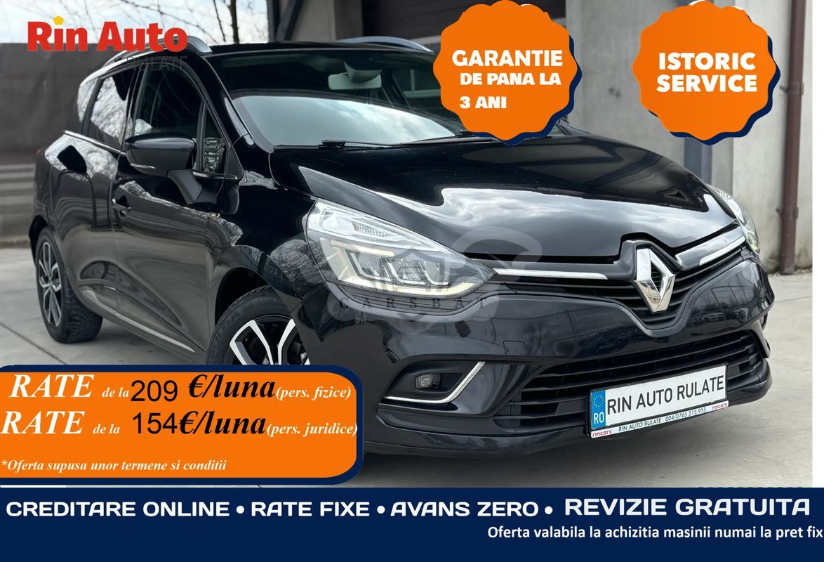 Renault Clio IV [2012 - 2019 Energy dCi Life 2020