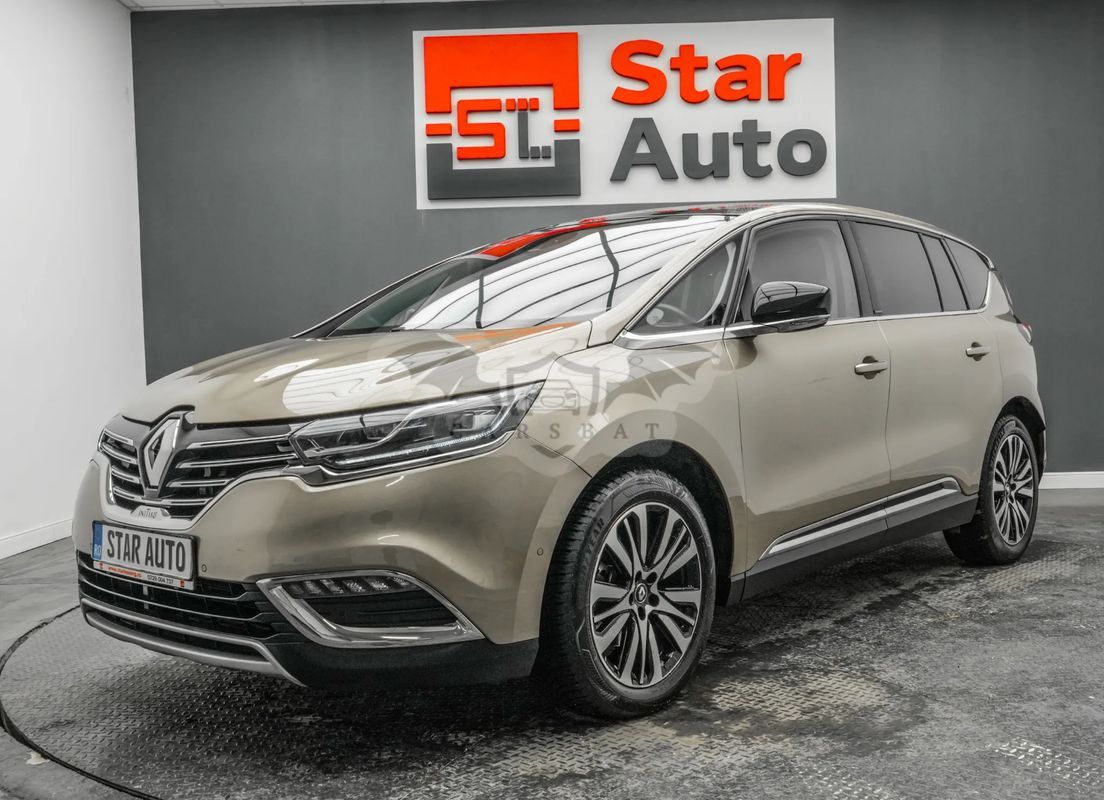 Renault Espace V [2015 - Prezent] 2017