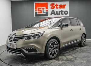 Renault Espace V [2015 - Prezent] 2017