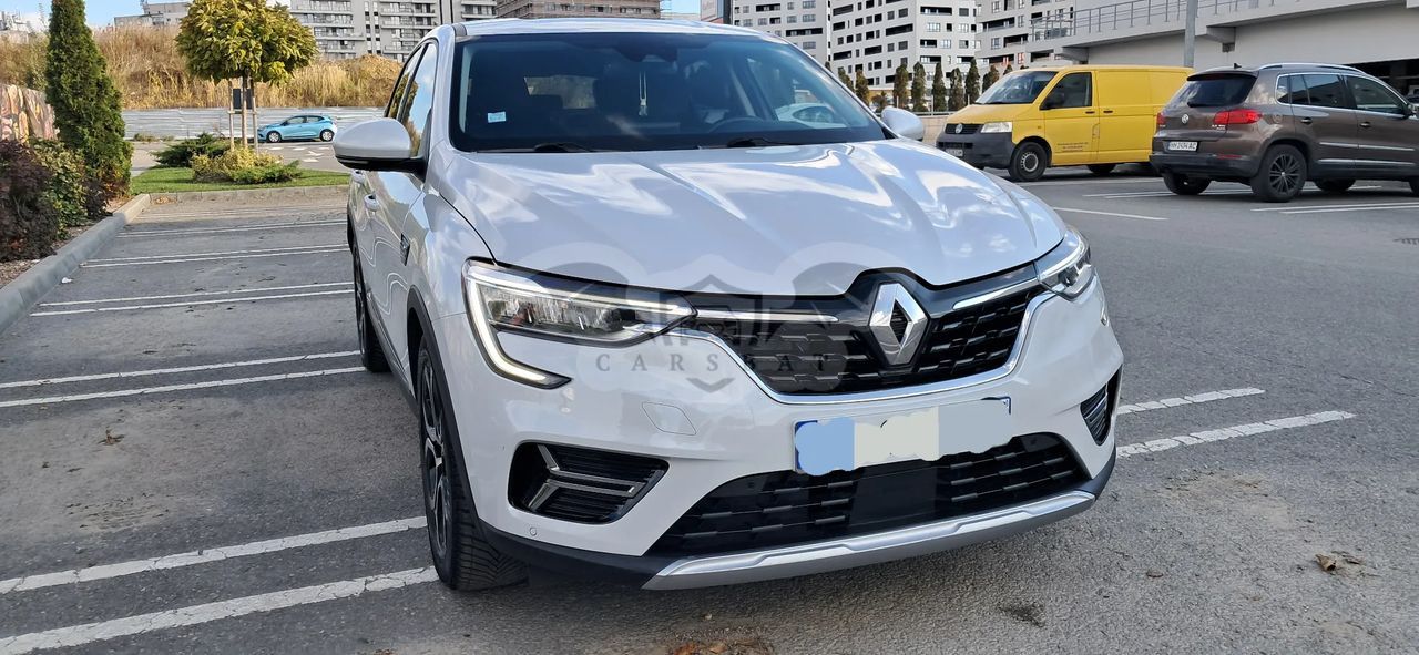 Renault Arkana / XM3 2021