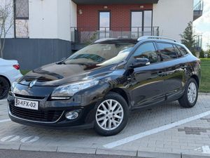 Renault Megane ENERGY dCi 110 Start & Stop Bose Edition 2013