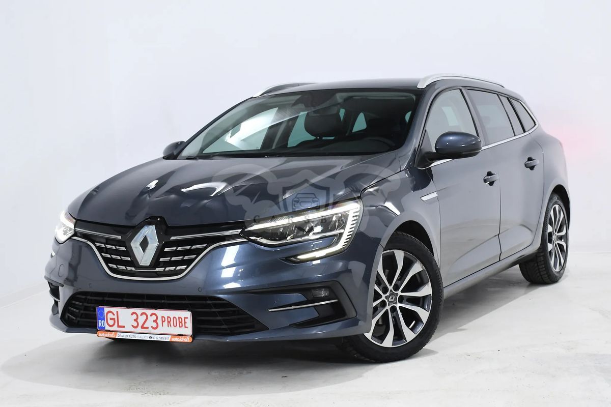 Renault Megane IV [2016 - Prezent] 2023