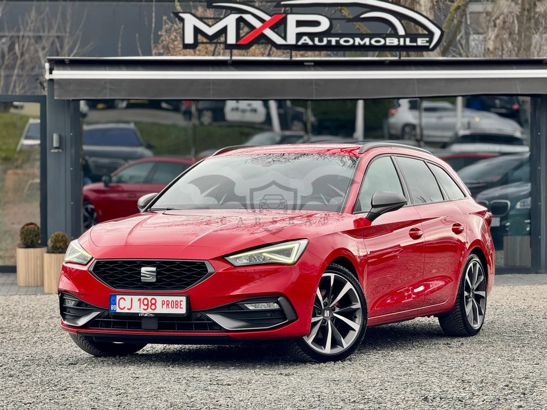 Seat Leon 2022