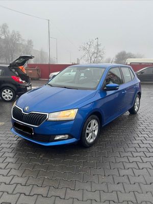 Skoda Fabia III [2014 - 2021] 1.0 MPI Ambition 2019