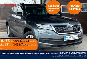Skoda Kodiaq 2.0 TDI DSG Active 2019