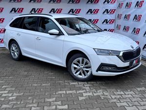 Skoda Octavia 2.0 TDI DSG Style 2020