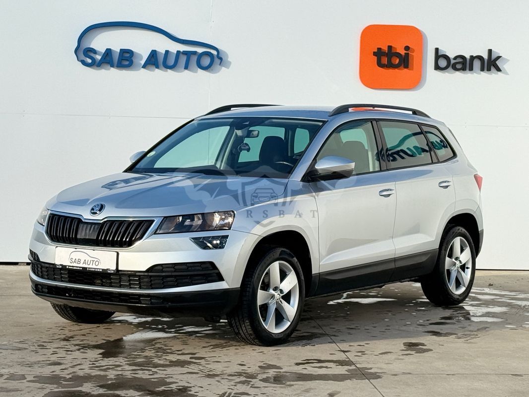 Skoda Karoq 1.6 TDI SCR DSG Ambition 2019