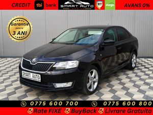 Skoda Rapid 1.2 TSI Edition Green tec 2013