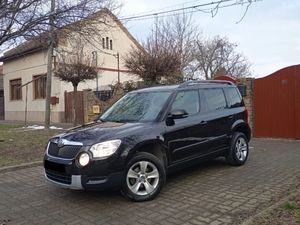 Skoda Yeti 2014