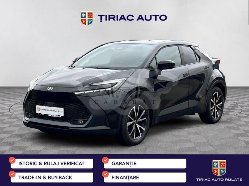 Toyota C-HR 2024