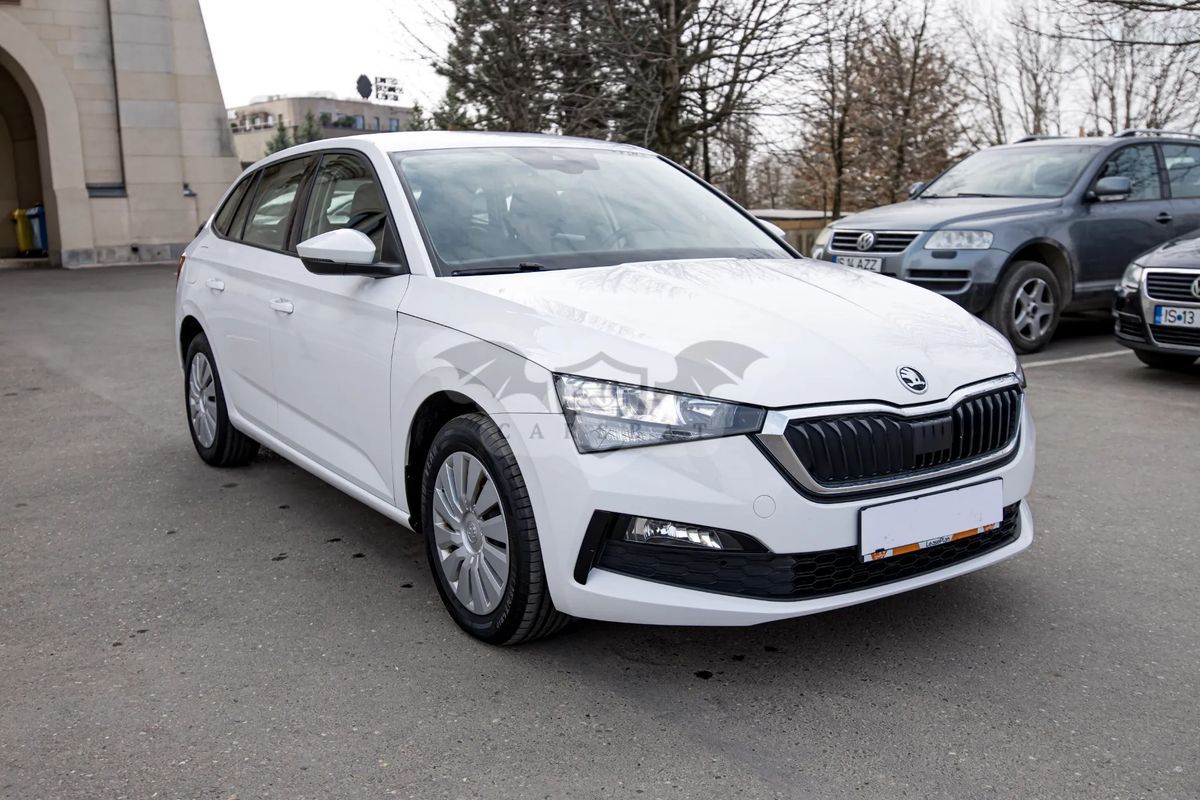 Skoda Scala 1.0 TSI Ambition 2021