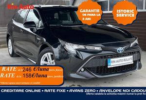 Toyota Corolla XII [2020 - Prezent] 2021