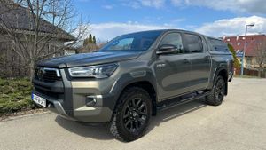 Toyota Hilux VIII [2015 - Prezent] 2.8D 204CP 4x4 Double Cab AT Invincible Color Edition 2023