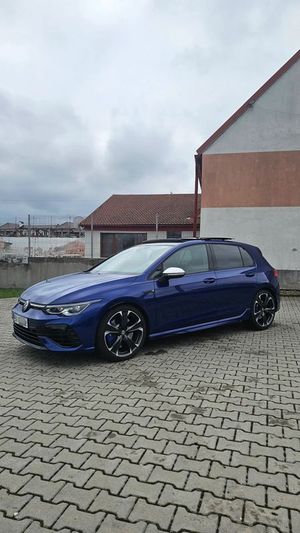 Volkswagen Golf VIII [2020 - Prezent] 2.0 TSI DSG 4Motion R 2022