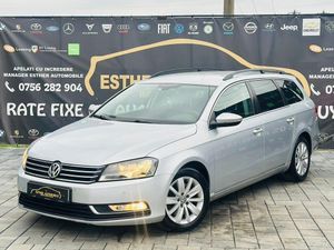 Volkswagen Passat 2.0 TDI Highline DPF 2012
