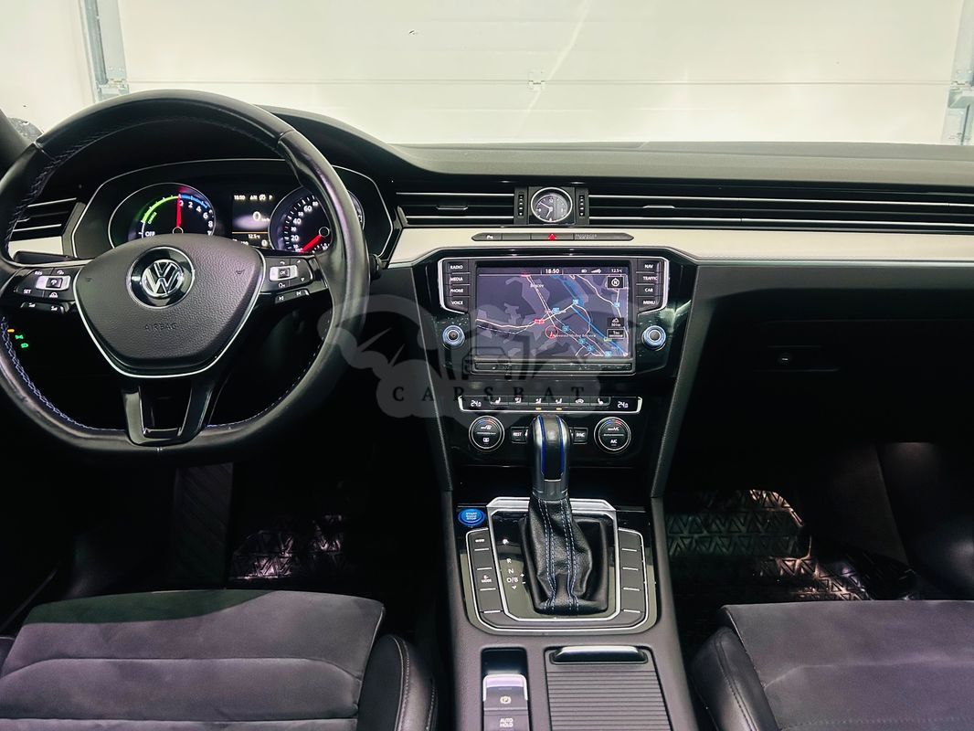Volkswagen Passat B8 [2014 - Prezent] 2016