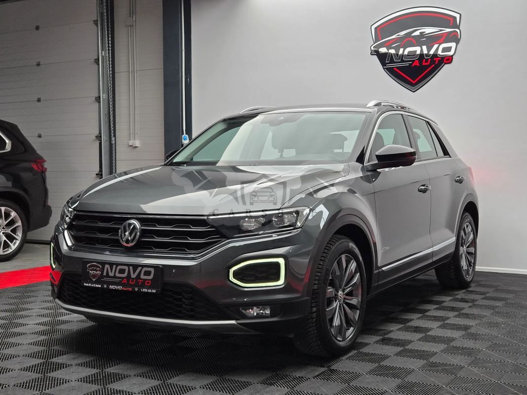 Volkswagen T-ROC 2.0 TSI 4Motion DSG Sport 2018