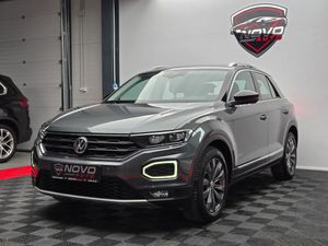 Volkswagen T-ROC 2.0 TSI 4Motion DSG Sport 2018