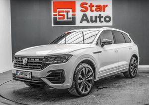 Volkswagen Touareg III [2018 - Prezent] 3.0 V6 TDI 4Motion DPF Automatik R-Line 2018
