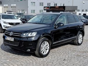 Volkswagen Touareg 3.0 V6 TDI BMT 2011