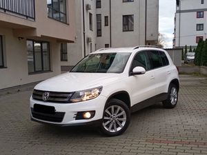 Volkswagen Tiguan 2012