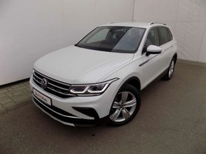 Volkswagen Tiguan II [2016 - Prezent] 2.0 TDI SCR 4MOTION DSG Elegance 2021