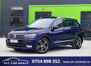 Volkswagen Tiguan II [2016 - Prezent] 2.0 TDI SCR 4MOTION DSG Highline 2016