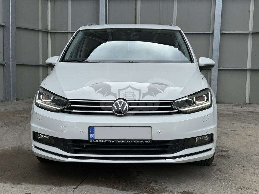 Volkswagen Touran II [2015 - Prezent] 2.0 TDI SCR DSG Highline 2020