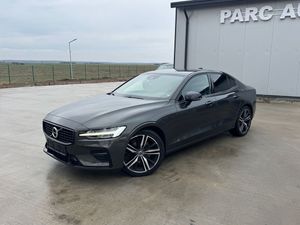 Volvo S60 III [2018 - Prezent] T4 Geartronic RDesign 2022