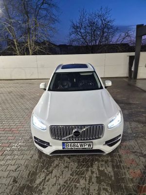 Volvo XC90 T8 Twin Engine AWD Inscription 2016