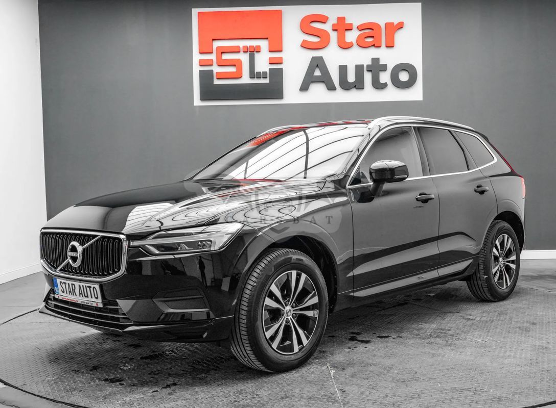 Volvo XC60 II [2017 - Prezent] D4 Momentum Pro 2020