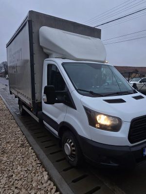 Ford Transit 2019