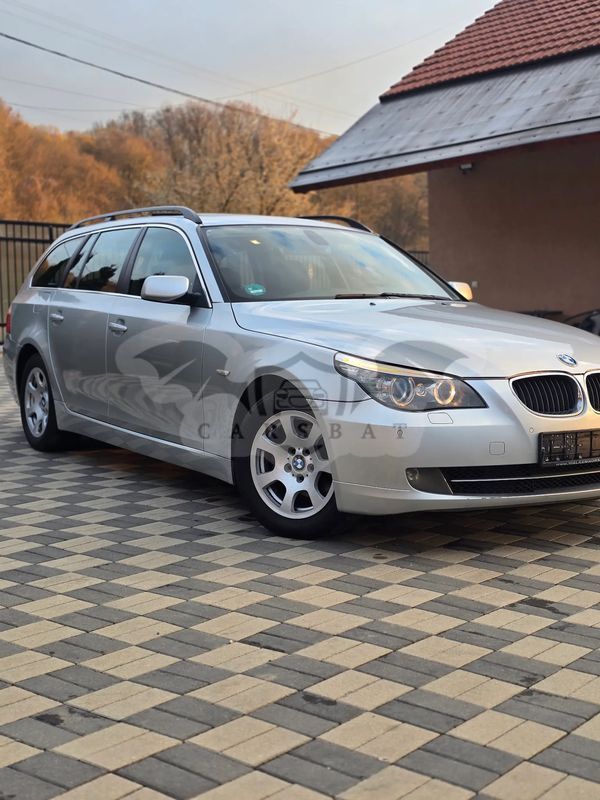 BMW 5 Series E60/E61 [2003 - 2010] 520d Edition Fleet 2007