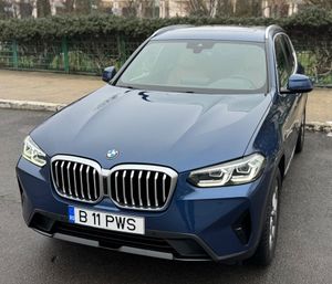 BMW X3 2022