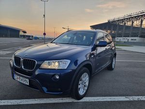 BMW X3 F25 [2010- 2017] 2011