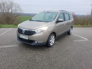 Dacia Lodgy 1.5 dCi Laureate 2013