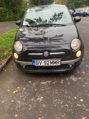 Fiat 500 0.9 TwinAir Start&Stop Pop 2011