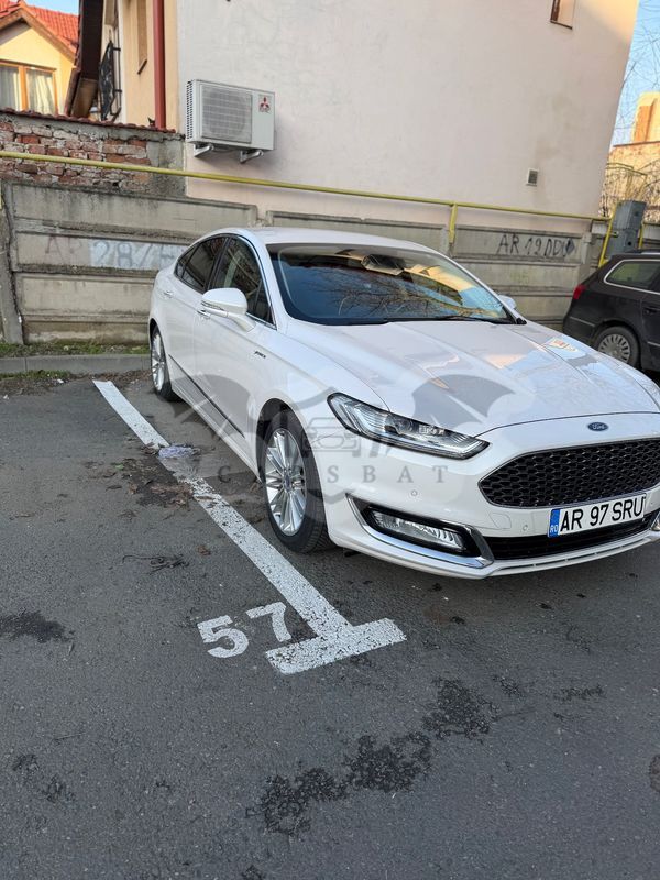 Ford Mondeo IV [2014 - Prezent] 2.0 CVT VIGNALE 2018
