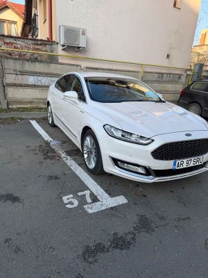 Ford Mondeo IV [2014 - Prezent] 2.0 CVT VIGNALE 2018