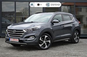 Hyundai Tucson III [2015 - 2020] 1.6 GDI 4WD DCT Premium 2017