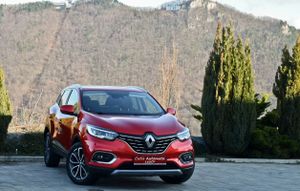 Renault Kadjar TCe EDC GPF Intens 2020