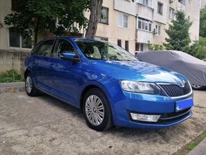 Skoda Rapid 1.4 TDI Ambition DSG 2016